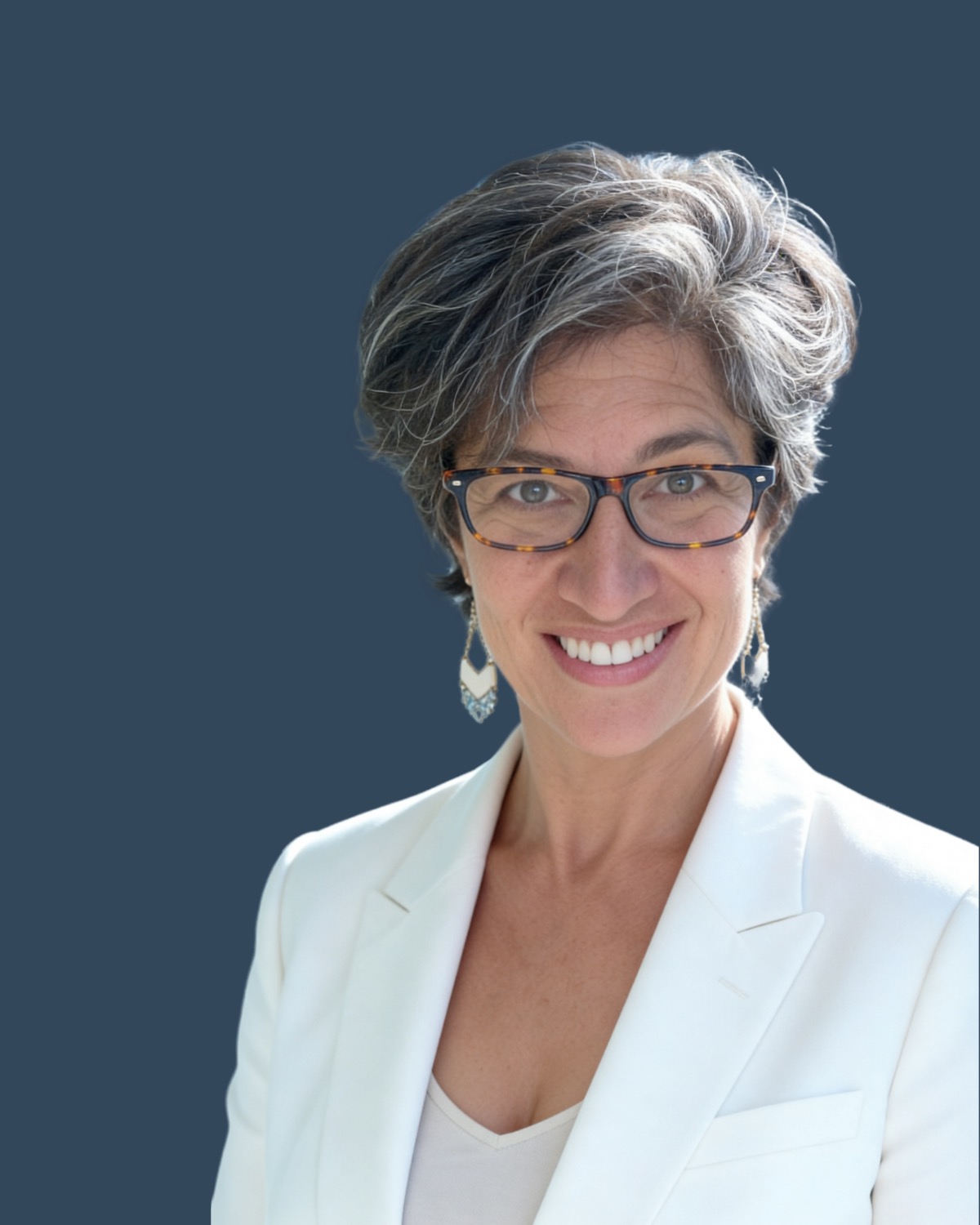 Rachel, founder of Interconnected